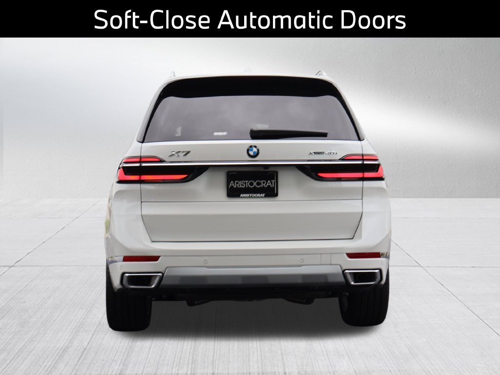 New 2027 BMW X7 xDrive40i AWD/4WD image 7