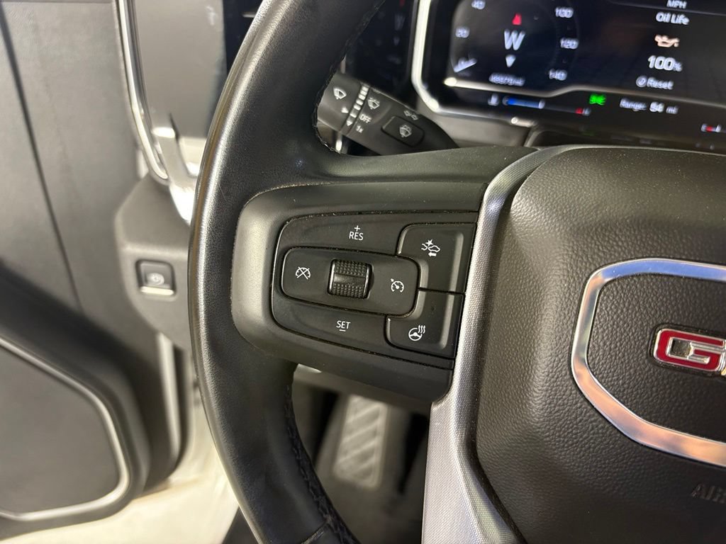 Used 2025 GMC Sierra 1500 SLT RWD image 18