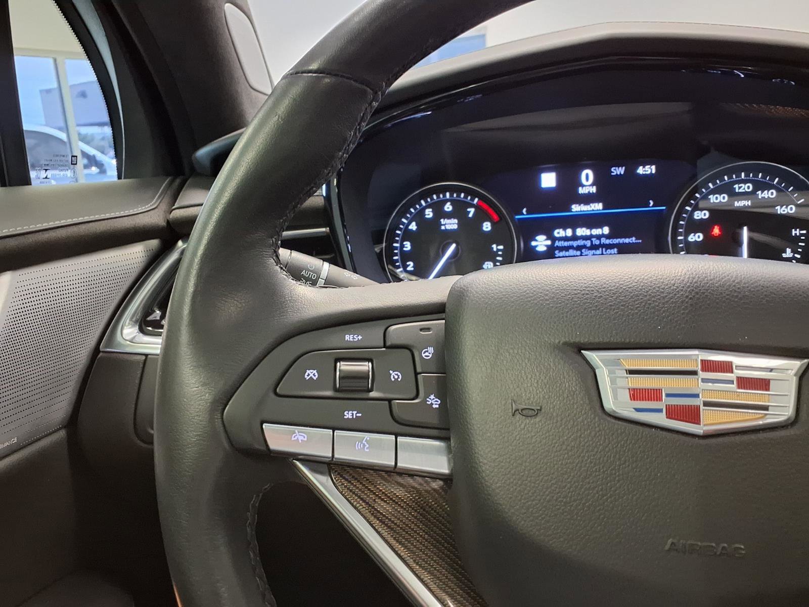 Used 2020 Cadillac XT6 Premium Luxury w/ Platinum Package FWD image 32