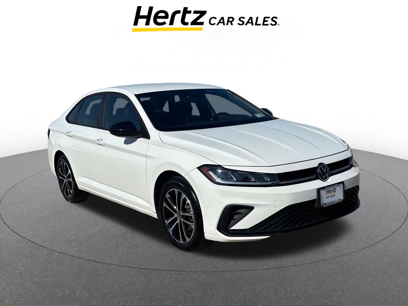 Used 2025 Volkswagen Jetta Sport