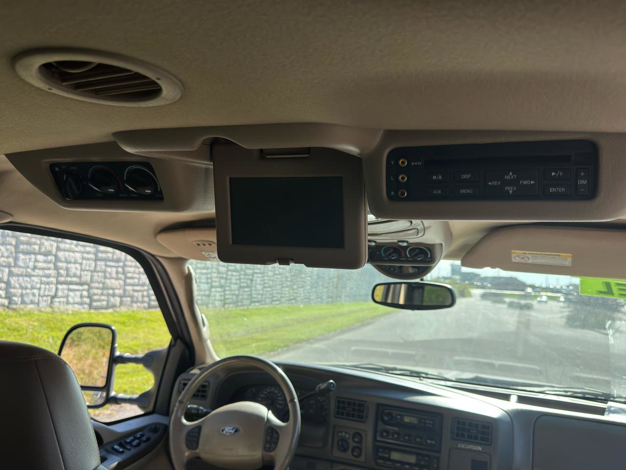 Used 2003 Ford Excursion Limited image 38