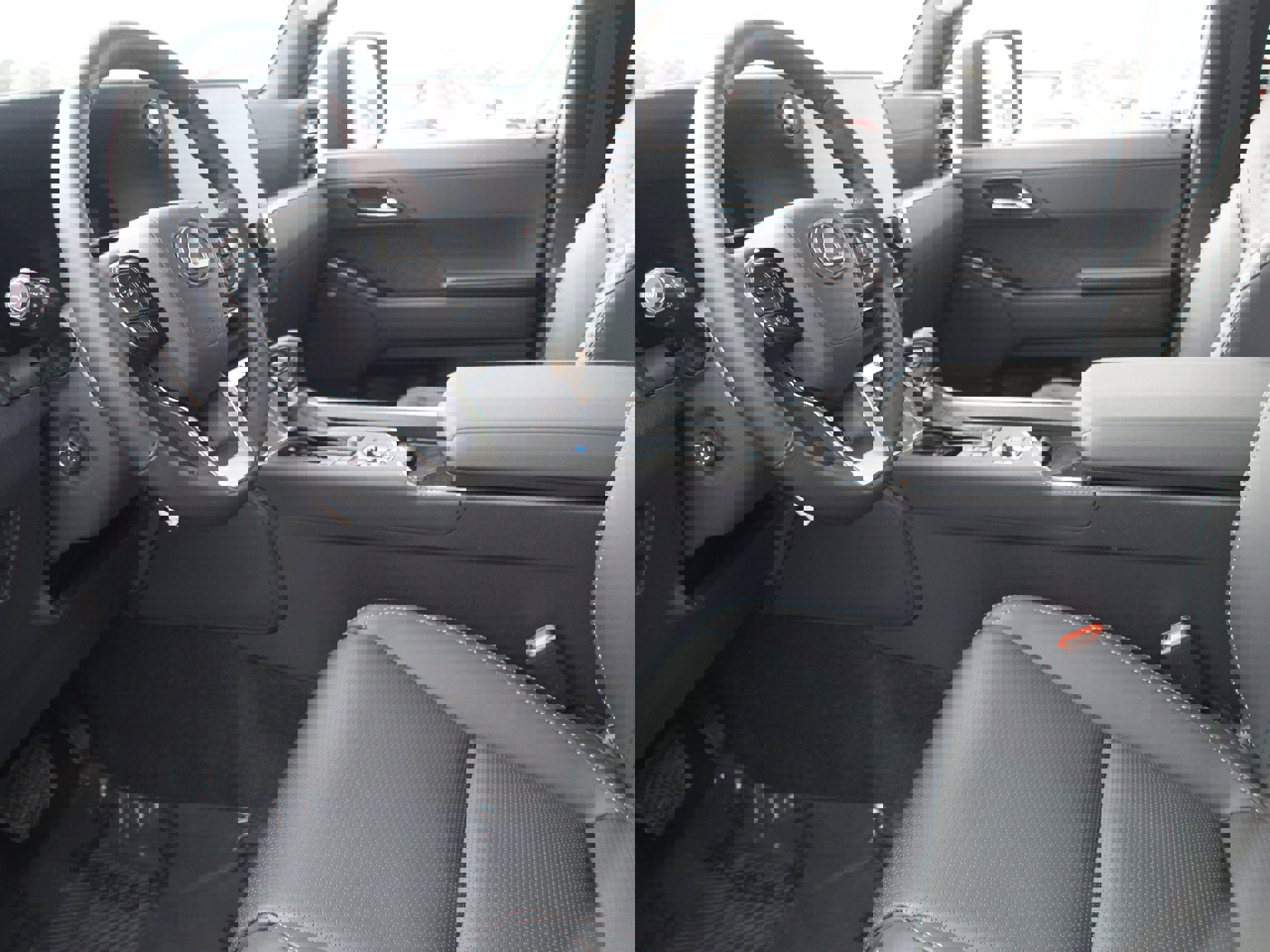 Used 2025 Lexus GX 550 GX 550 Luxury+ image 15