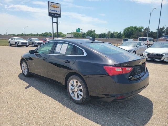 Used 2025 Chevrolet Malibu LT FWD image 25