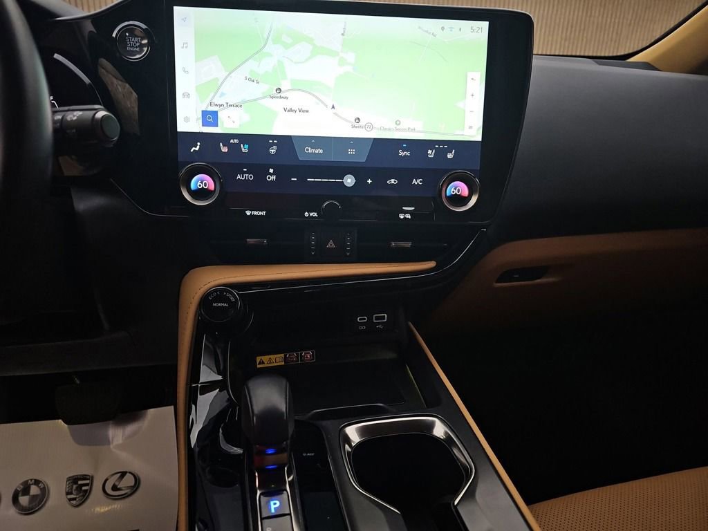 Certified 2025 Lexus NX 350 AWD w/ Accessory Package (2T) image 12