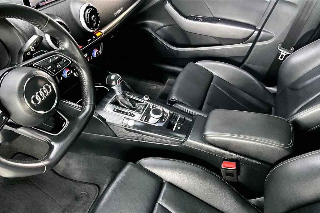 Used 2020 Audi A3 2.0T Premium w/ Final Edition Package AWD/4WD image 18