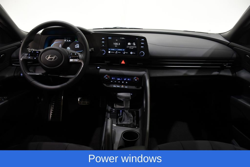 New 2026 Hyundai Elantra Sport image 8