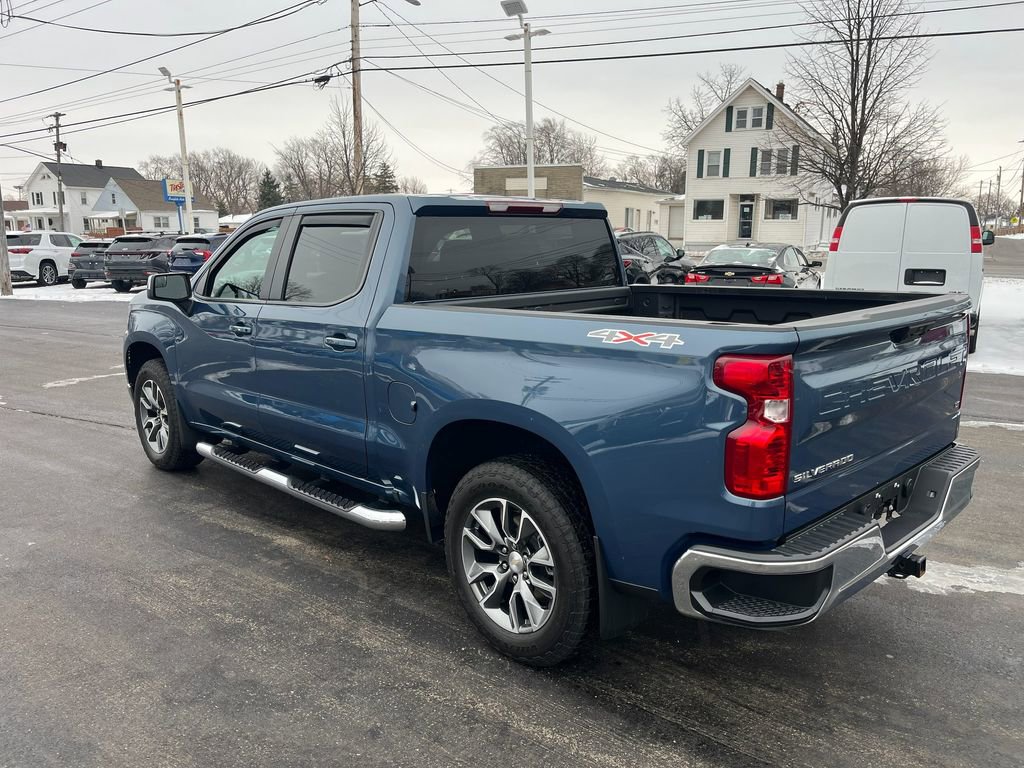 Certified 2024 Chevrolet Silverado 1500 LT image 10