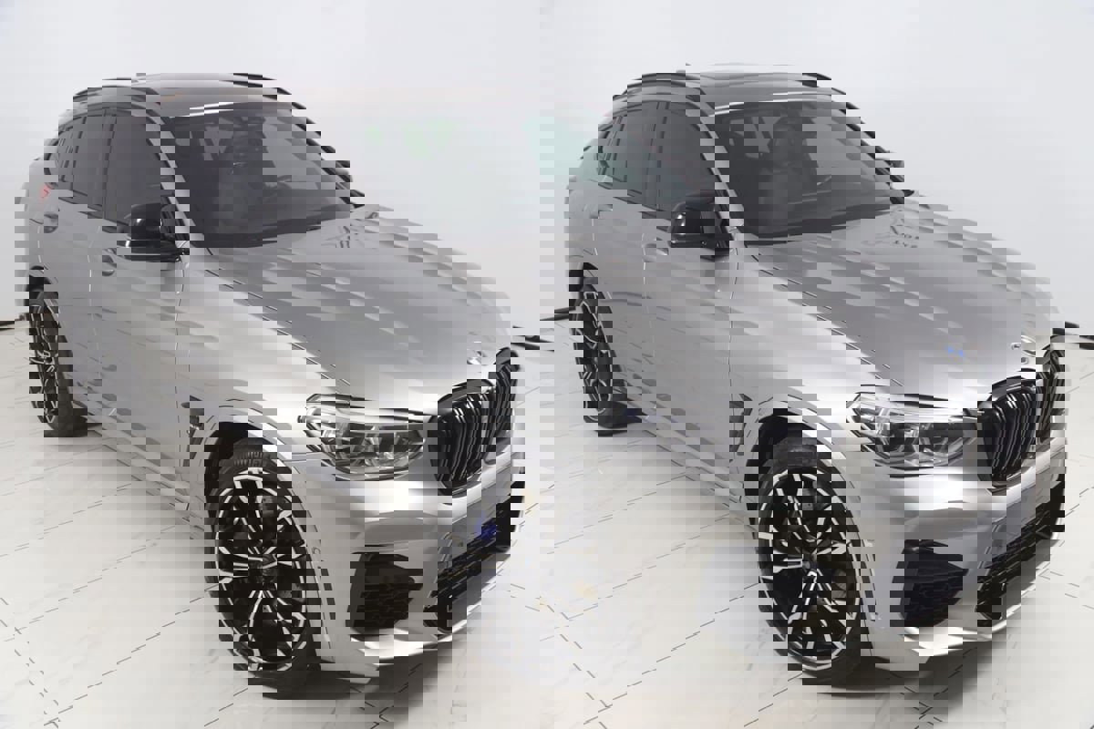 Used 2020 BMW X4 M w/ Executive Package image 23