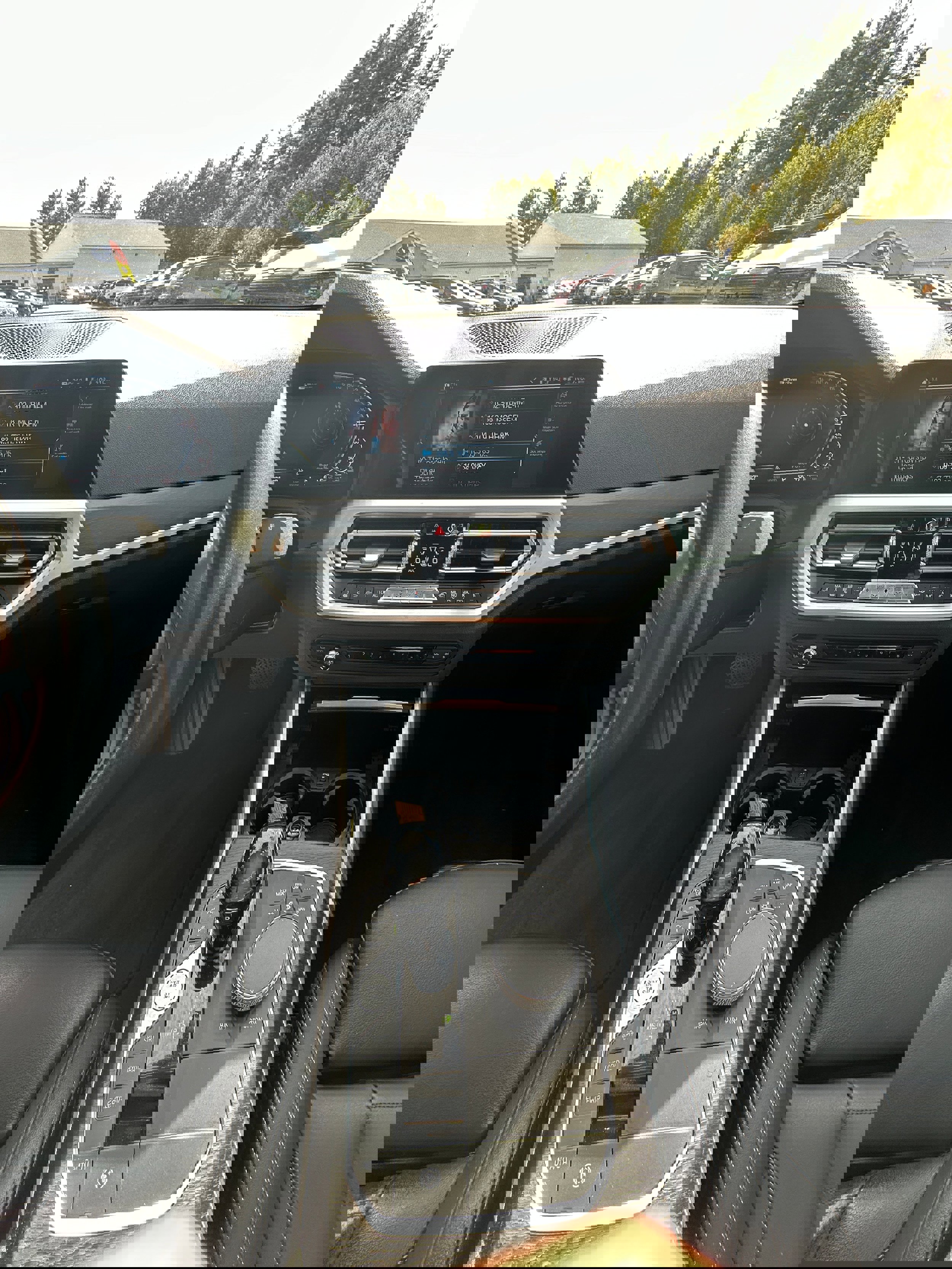 Used 2021 BMW 330e xDrive w/ Convenience Package image 14