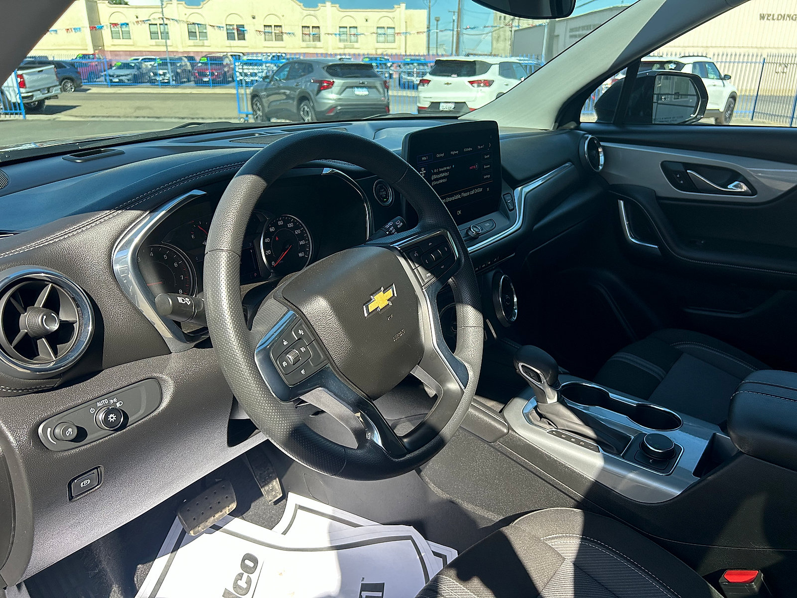 Used 2023 Chevrolet Blazer LT w/ Driver Confidence Package FWD image 11