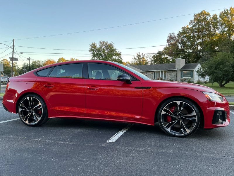 Used 2023 Audi S5 Prestige w/ Prestige Package AWD/4WD image 4