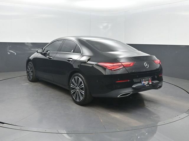Used 2023 Mercedes-Benz CLA 250 4MATIC w/ Premium Package image 3
