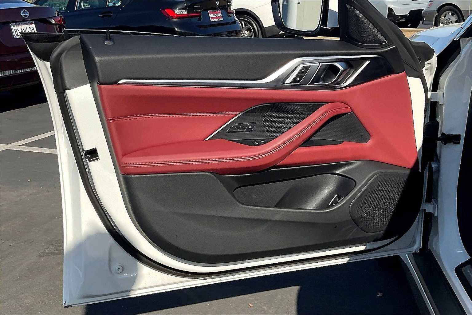 Used 2025 BMW i4 eDrive40 w/ Parking Assistance Package image 26