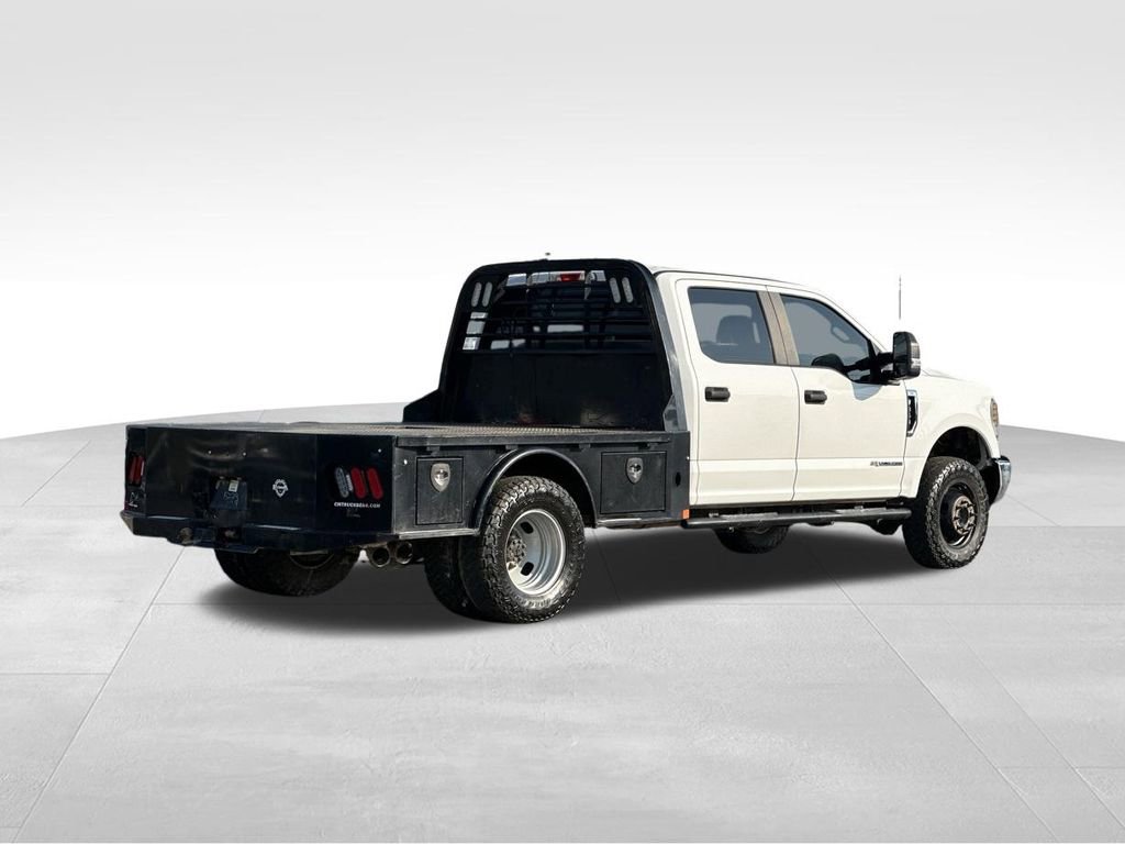 Used 2019 Ford F350 XL w/ Power Equipment Group AWD/4WD image 12