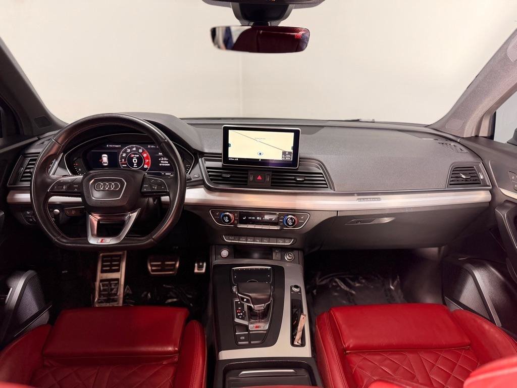 Used 2019 Audi SQ5 Prestige w/ Prestige Package AWD/4WD image 12