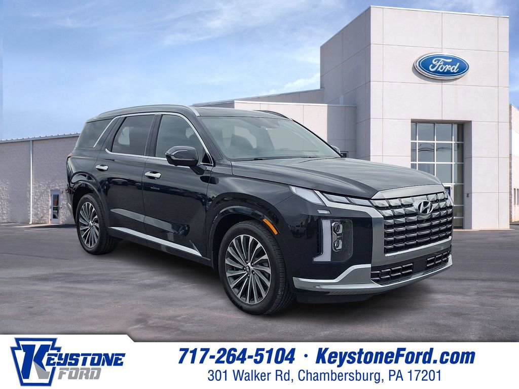 Used 2023 Hyundai Palisade Calligraphy