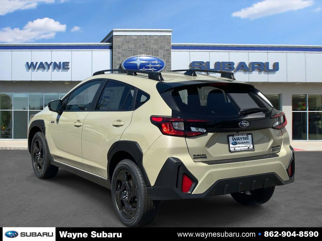 New 2026 Subaru Crosstrek 2.5i Sport image 3