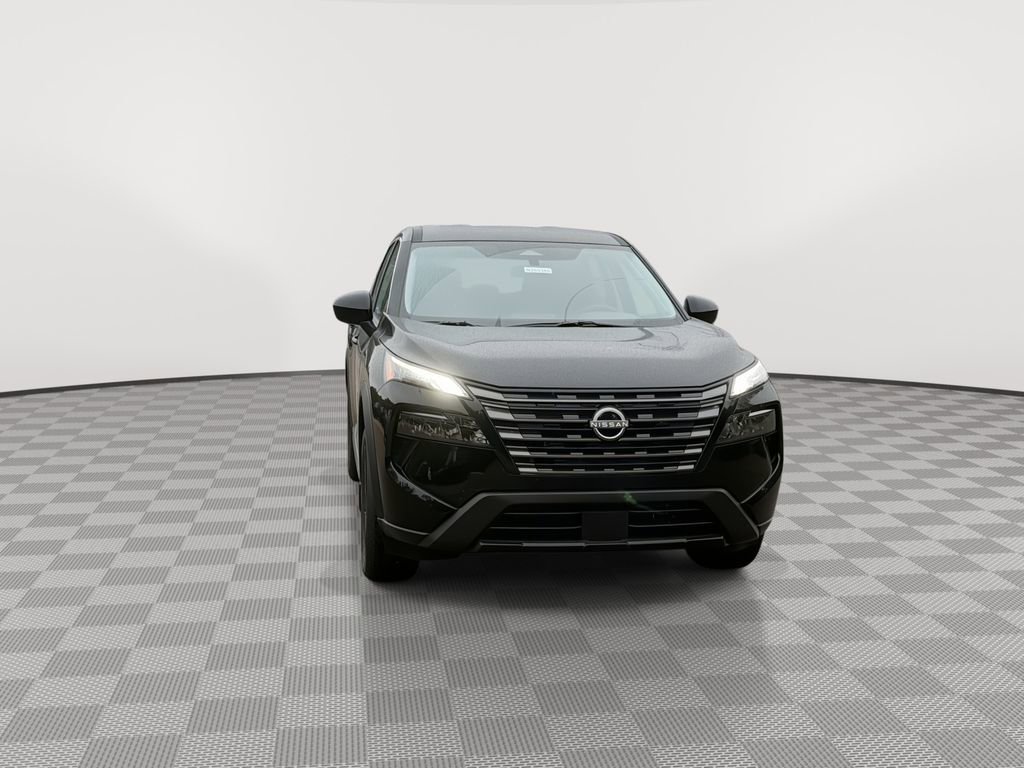 New 2026 Nissan Rogue SV w/ Cold Weather Package AWD/4WD image 3