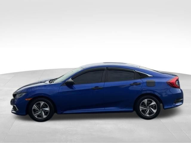 Used 2020 Honda Civic LX image 10