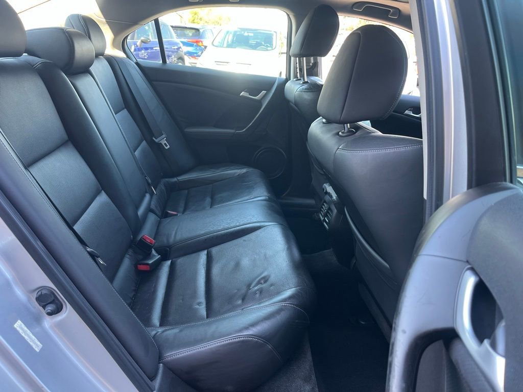 Used 2011 Acura TSX Sedan image 10