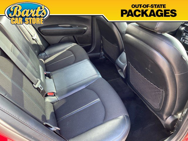 Used 2019 Kia Optima S w/ S Panoramic Sunroof Package FWD image 11