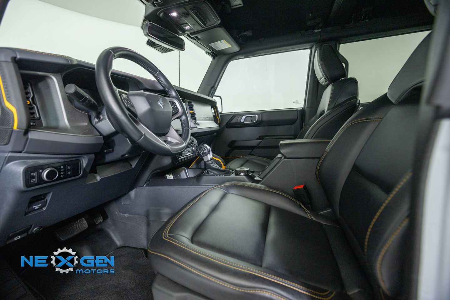 Used 2024 Ford Bronco Badlands AWD/4WD image 10