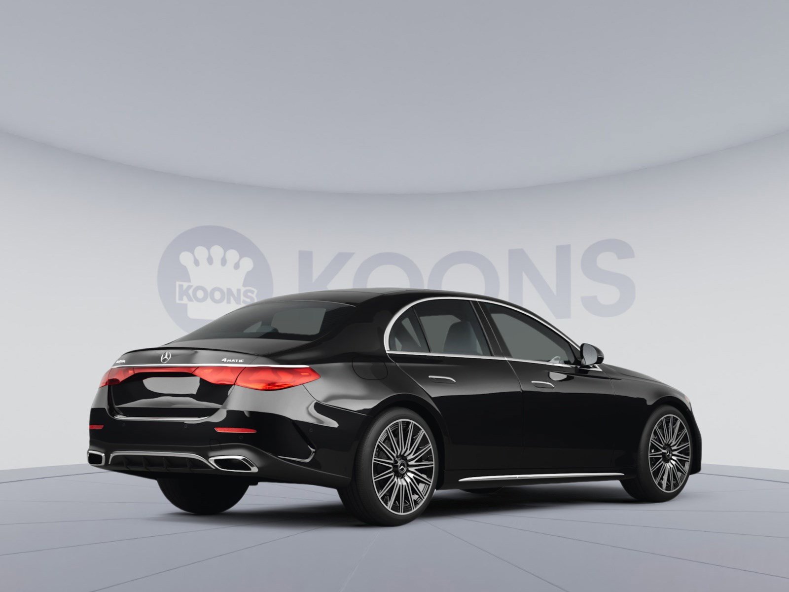 Used 2025 Mercedes-Benz E 450 4MATIC All-Terrain Wagon image 4