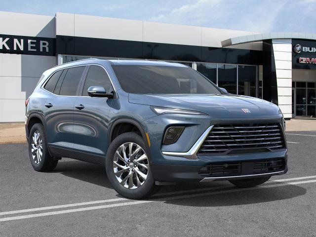 New 2026 Buick Enclave Preferred w/ LPO, All-Weather Package image 7