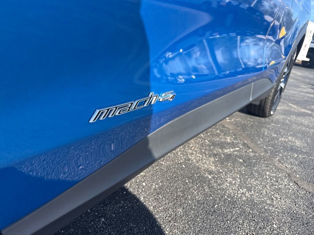 Used 2025 Ford Mustang Mach-E Select AWD/4WD image 21