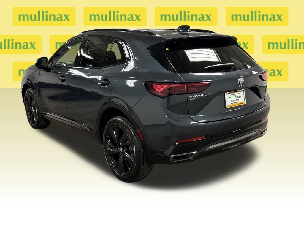 New 2026 Buick Envision Sport Touring AWD/4WD image 15