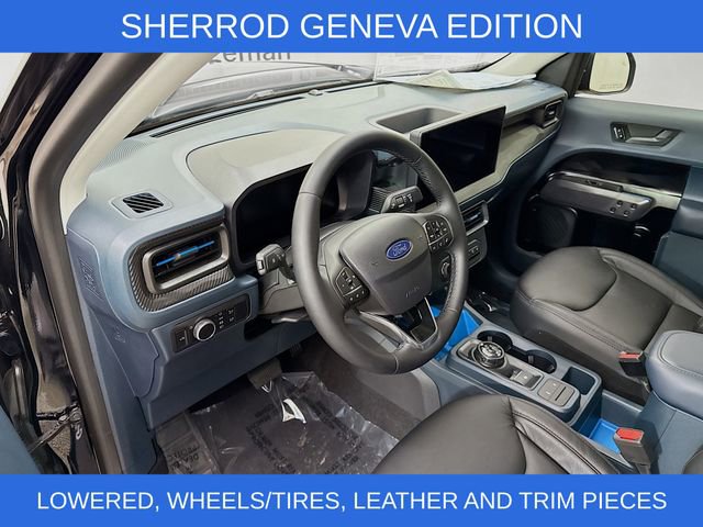 New 2025 Ford Maverick XLT w/ XLT Luxury Package image 9