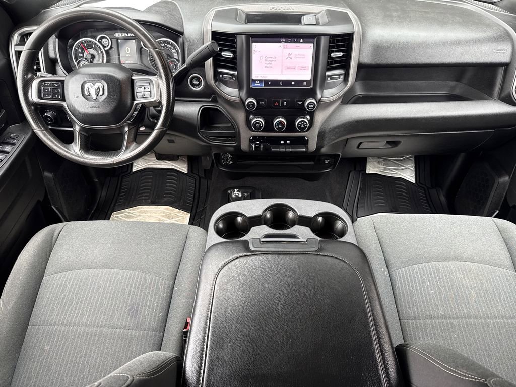 Used 2022 RAM 3500 Tradesman AWD/4WD image 14