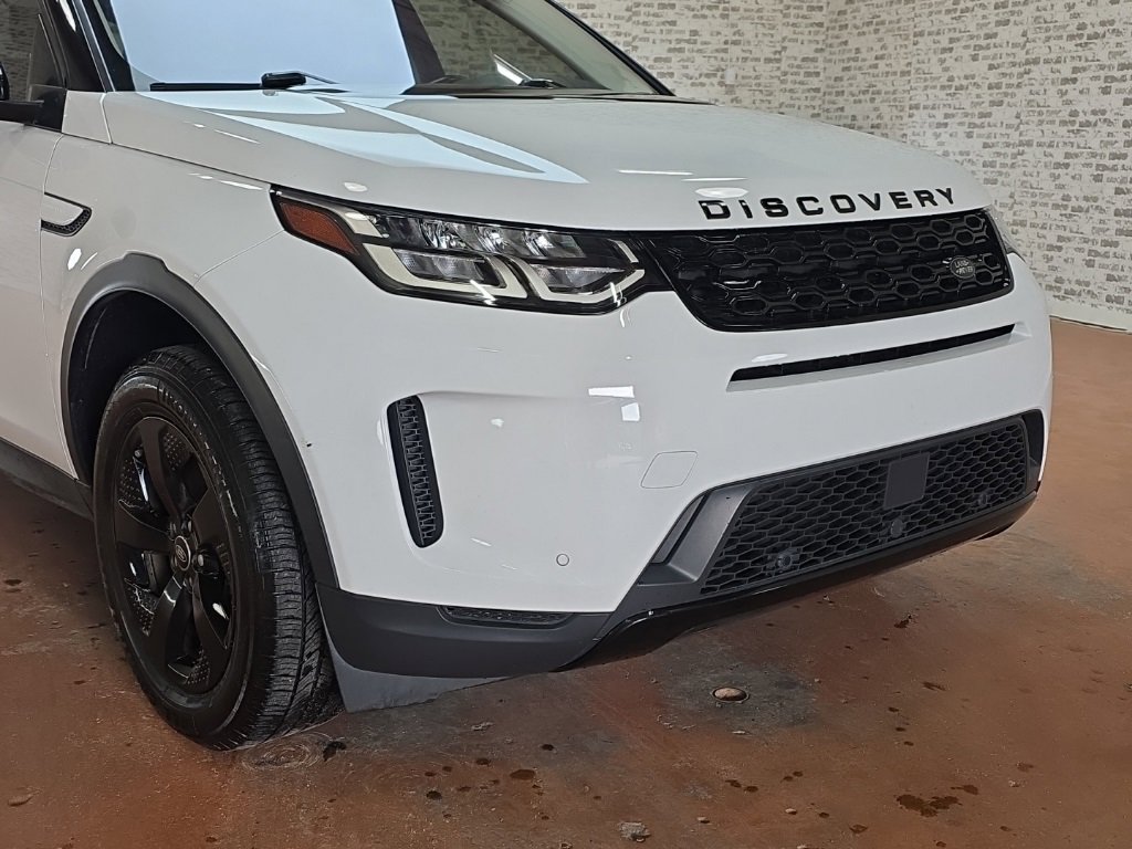 Used 2020 Land Rover Discovery Sport image 7