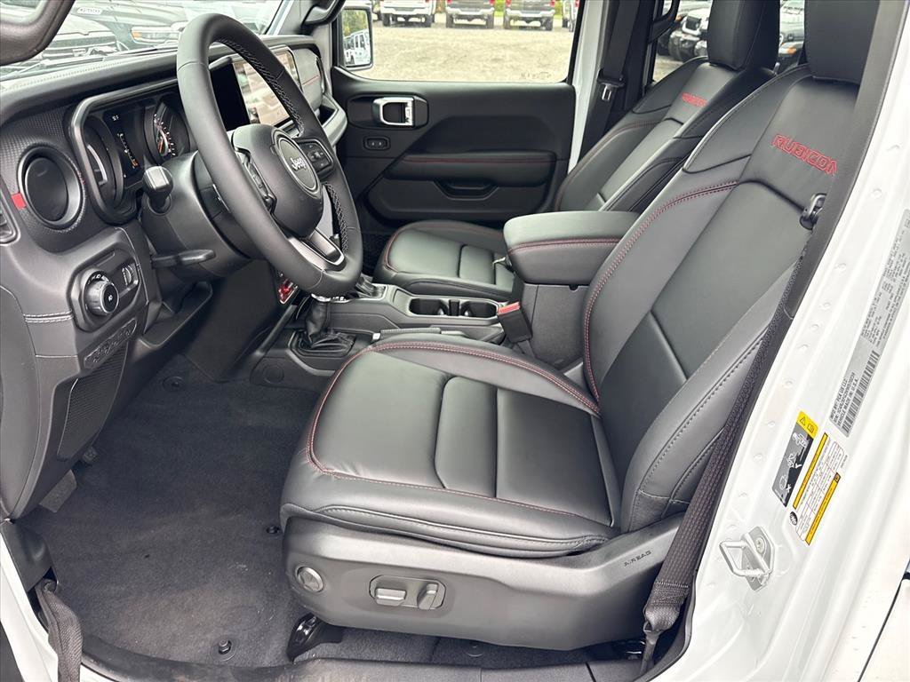 New 2027 Jeep Wrangler Unlimited Rubicon AWD/4WD image 5