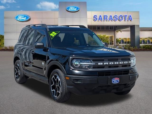 Used 2022 Ford Bronco Sport Big Bend AWD/4WD image 1