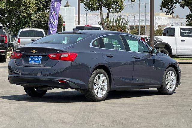 Used 2025 Chevrolet Malibu LT FWD image 4