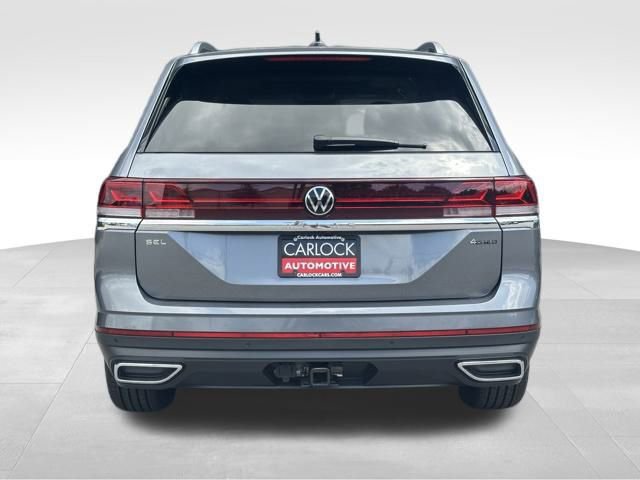 New 2025 Volkswagen Atlas SEL image 13