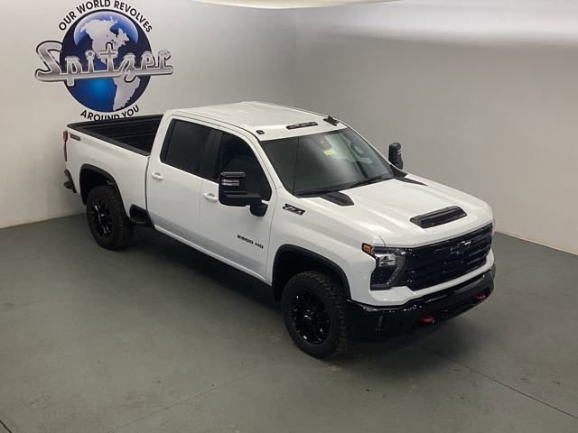 New 2025 Chevrolet Silverado 2500 LT w/ Trail Boss Package image 11