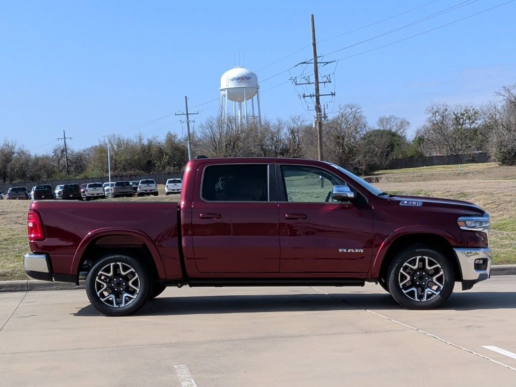New 2026 RAM 1500 Laramie image 9