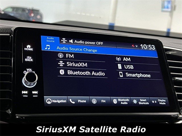 New 2026 Honda Ridgeline Black Edition image 21