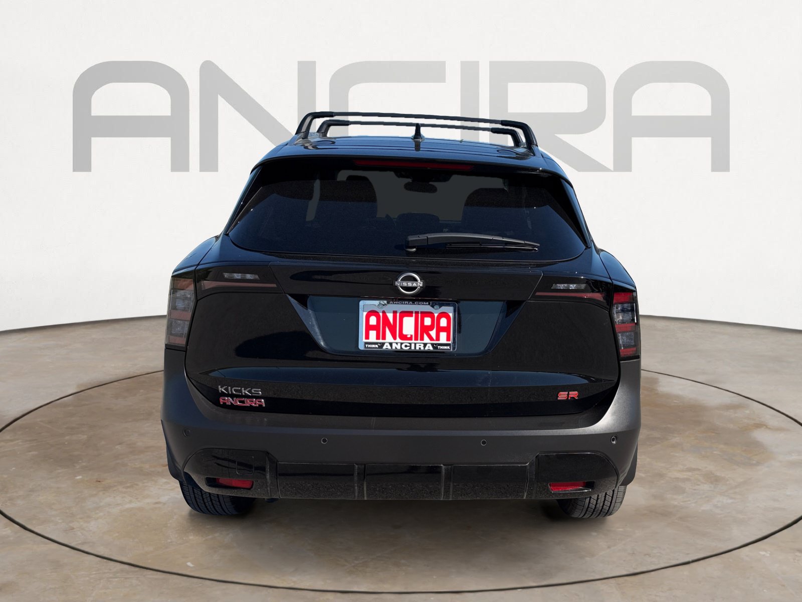 Used 2026 Nissan Kicks SR FWD image 9