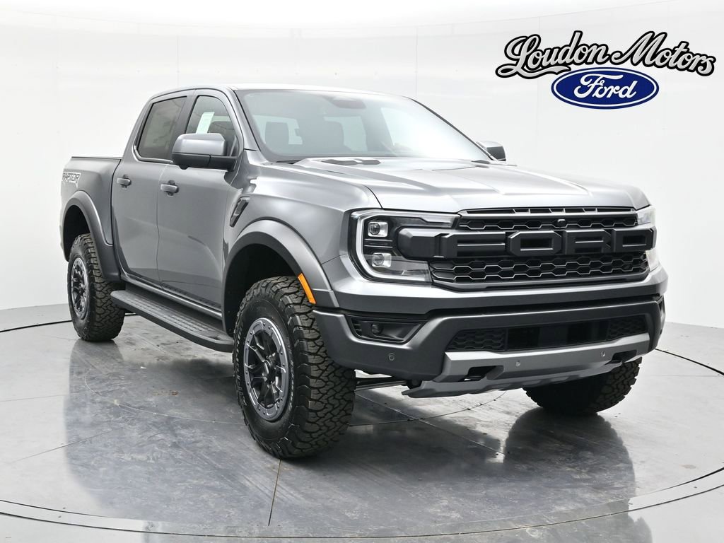 New 2026 Ford Ranger Raptor image 1