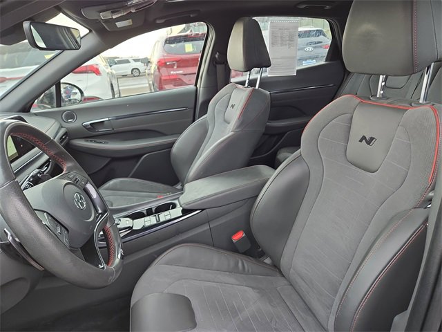 Used 2023 Hyundai Sonata N Line image 25