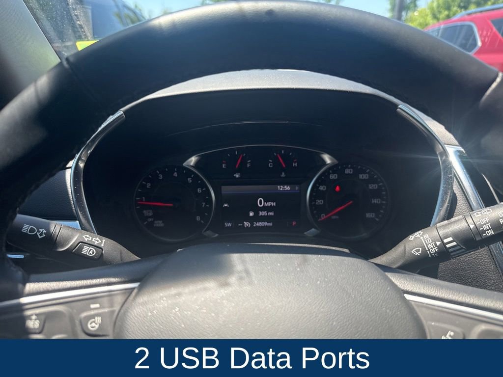 Used 2023 Chevrolet Equinox LT FWD image 30