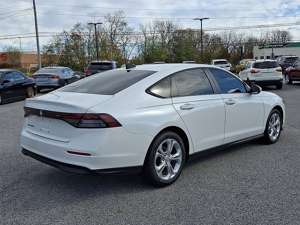 Used 2023 Honda Accord LX image 11