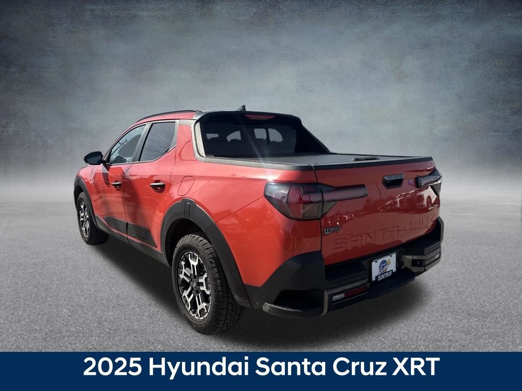 New 2025 Hyundai Santa Cruz XRT image 3