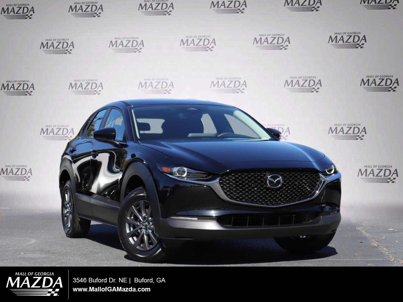 New 2026 MAZDA CX-30 AWD 2.5 S image 1