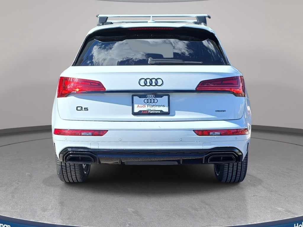 Used 2024 Audi Q5 2.0T Premium Plus w/ Premium Plus Package AWD/4WD image 7