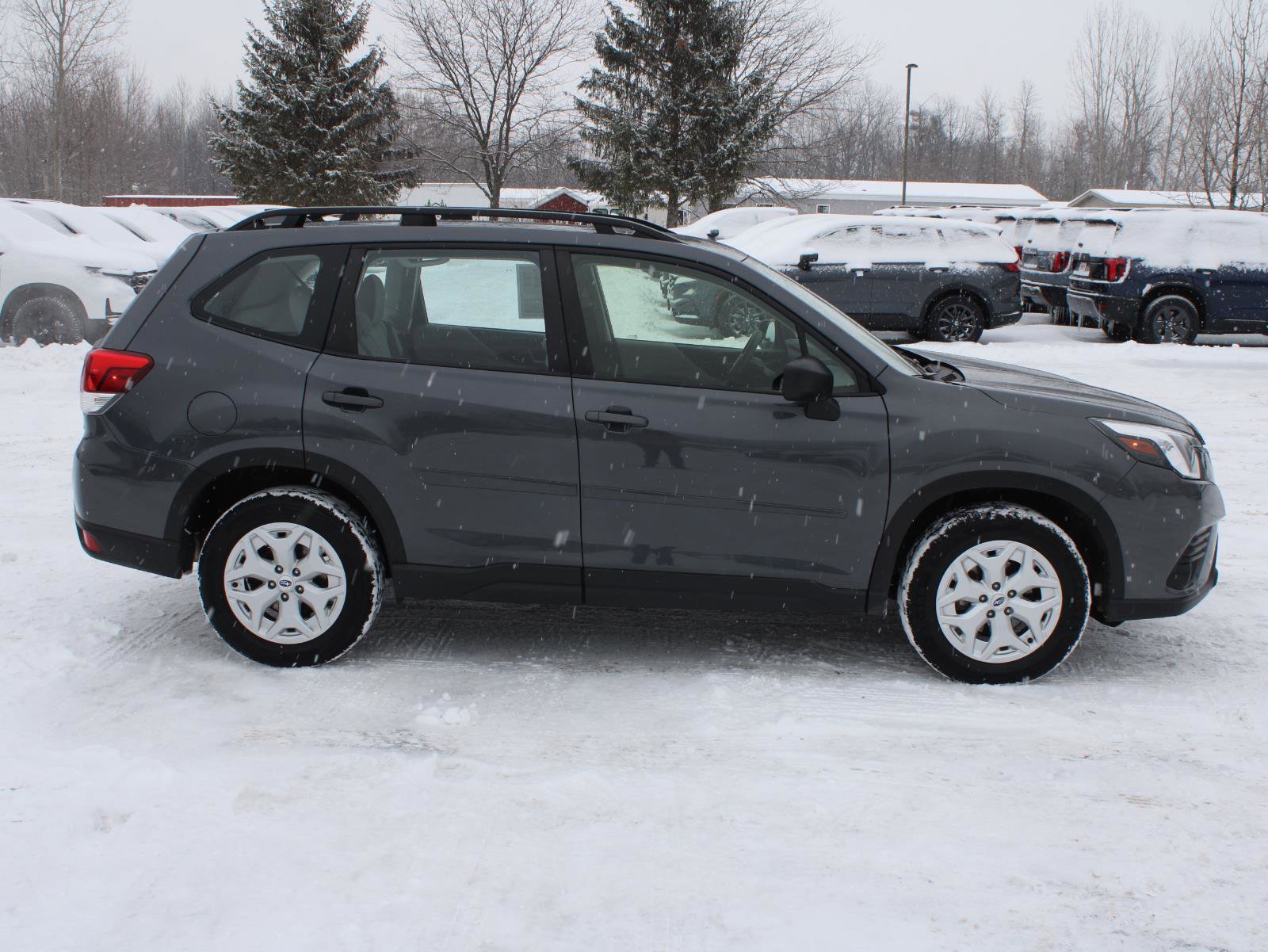 Used 2023 Subaru Forester image 4