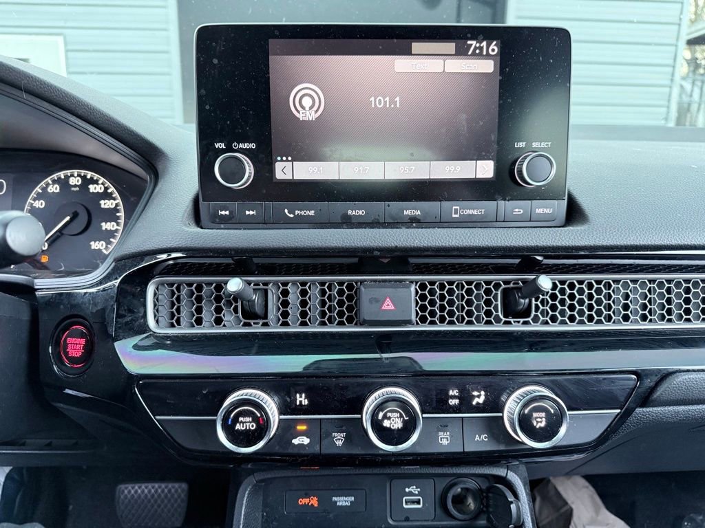 Used 2023 Honda Civic LX image 19